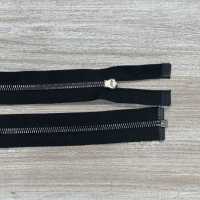 SL-3-C-SGE-OPEN Super Lampo 3 Tamanhos Antigo Prata Aberto[Zíper] LAMPO(GIOVANNI LANFRANCHI SPA) Foto secundária