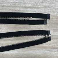 SL-3-C-SGE-OPEN Super Lampo 3 Tamanhos Antigo Prata Aberto[Zíper] LAMPO(GIOVANNI LANFRANCHI SPA) Foto secundária