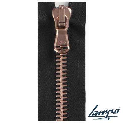 SL-8-TANK-PGE-CLOSED Super Lampo TANK Tamanho 8 Rosa Dourado Extremidade Fechada