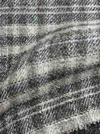 OD42319 VERIFICAÇÃO DE INVERNO DE LÃ DE LINHO CLÁSSICO[Têxtil / Tecido] Oharayaseni subfoto