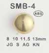 SMB4 Botão pequeno de ABS