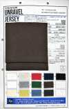 FJ200330 UNRAVEL RIB para JERSEY