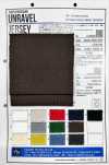 FJ200350 Ribana anti-desfiamento para tecido atoalhado