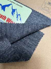 FJ210110 Costela Circular De Lã 1/60 Mt.Breath[Têxtil / Tecido] Fujisaki Textile subfoto