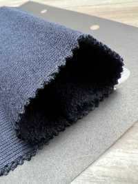 FJ630031 40/10 Fleece Suspenso Cinza Urze[Têxtil / Tecido] Fujisaki Textile subfoto