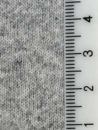 FJ940021 26/- Velo F.EARTH 8683SP. Ensaboamento Heather Grey[Têxtil / Tecido] Fujisaki Textile subfoto