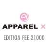 EDITION-FEE-21000 Para pedido de taxa de molde (@21000)