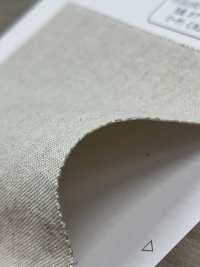 OJE72051 Linho De Algodão Lavado Oxford[Têxtil / Tecido] Oharayaseni subfoto