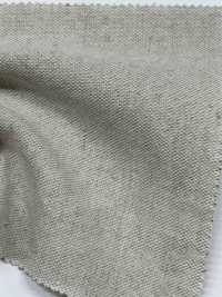OJE72053 Linho De Algodão Lavado Oxford[Têxtil / Tecido] Oharayaseni subfoto