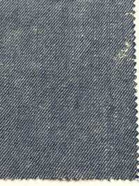 OLTS2995 Gabardine Misto Linho 40/1 X 30/2 Algodão[Têxtil / Tecido] Oharayaseni subfoto