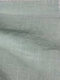 OLTS6044 Macacão De Linho Tingido Com Fio[Têxtil / Tecido] Oharayaseni subfoto