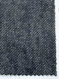 OM14132 Jeans Falso De Algodão E Linho[Têxtil / Tecido] Oharayaseni subfoto