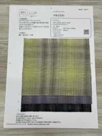 OM43589 40/1 LINHO Ombre Check[Têxtil / Tecido] Oharayaseni subfoto