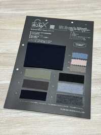 26256 Mt.Breath Wool® Ribana Circular Elástica[Têxtil / Tecido] Fujisaki Textile Foto secundária