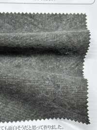 OWE35381 Washi De Linho De Alta Densidade Tingido Com Carvão Binchotan[Têxtil / Tecido] Oharayaseni subfoto