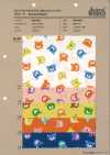 850458 SEVENBERRY® Tricoline Animal World Bear