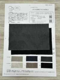 OCA3985 C/L Jacquard "folha Damasco"[Têxtil / Tecido] Oharayaseni subfoto