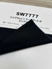 SW7777 Malha De Pinos[Têxtil / Tecido] Fibras Sanwa subfoto