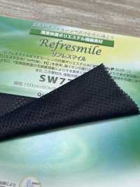 SW7700 Malha Refre Sorriso[Têxtil / Tecido] Fibras Sanwa subfoto