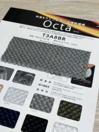 T3A8BR Octa®[Têxtil / Tecido] Fibras Sanwa subfoto