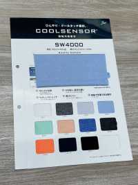 SW4000 Sensor Legal[Têxtil / Tecido] Fibras Sanwa subfoto