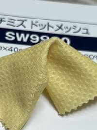 SW9900 Malha De Pontos Uchimizu[Têxtil / Tecido] Fibras Sanwa subfoto