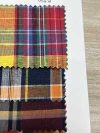 HK1000 Verificação De Madras[Têxtil / Tecido] KOYAMA subfoto
