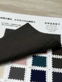 RN5001 Algodão Duplo Cruzado Plat Air In[Têxtil / Tecido] KOYAMA subfoto