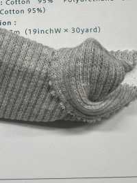 YG12038 Ocot 40 //- Tecido Spandex TERECO Rib[Têxtil / Tecido] YAGI-o Foto secundária