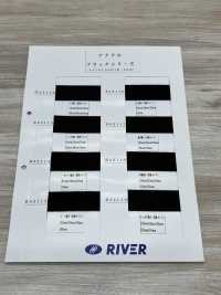 RA2113 Série Burberry Em Acrílico Preto[Cabo De Fita] RIVER subfoto