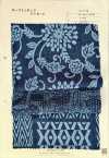 A-1772 Jacquard Indigo com Corda
