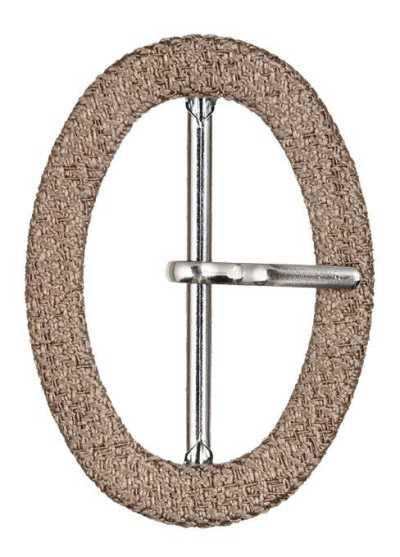 Cinto com fivela bordô Largura 40MM