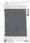 35501 Chambray de gaze de algodão orgânico 40s com acabamento lavado artesanal