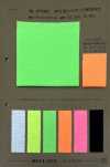 BL37000 MVS Malha Dupla 28/- Jersey NEON De Alto Calibre