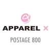 POSTAGE800 Para Taxa De Envio Adicional (@800)