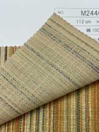 M24400-B Estampa Dobby De Algodão[Têxtil / Tecido] Morigiku subfoto
