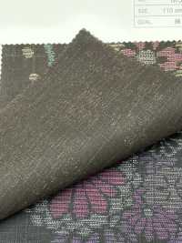 M5900-1 Estampa Dobby De Algodão[Têxtil / Tecido] Morigiku subfoto