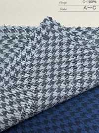 A-1727 Jacquard Houndstooth[Têxtil / Tecido] ARINOBE CO., LTD. subfoto