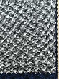 A-1727 Jacquard Houndstooth[Têxtil / Tecido] ARINOBE CO., LTD. subfoto