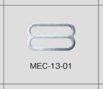 MEC-13-01 Regulador de Alça de Sutiã para Tecidos Leves 13mm