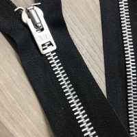 8-AL-CO-OR WALDES® Vintage Zipper Alumínio Tamanho 8 Fita De Algodão Aberta[Zíper] Asahi Zipper subfoto