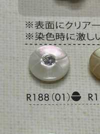 R188 Botões De Resina De Poliéster[Botão] DAIYA BUTTON(DAIYA BUTTON) subfoto
