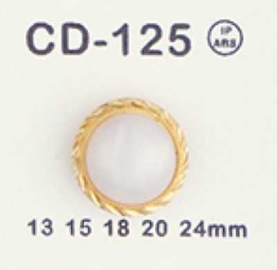 CD-125 Botão combinado