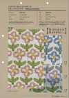 850475 SEVENBERRY® Slub Semelhante A Linho Nobana Hanako