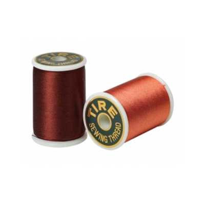 TIRE-SILK-THREAD Linha de costura de seda Tyer