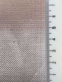 KYC330-W-D/1 Fio Orgânico Tingido Xadrez Fuzzy[Têxtil / Tecido] Uni Textile(Komon Studio) subfoto
