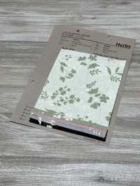 W8081 Harpas Oxford De Largura Larga SEVENBERRY®[Têxtil / Tecido] VANCET subfoto