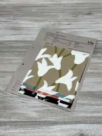 W8084 SEVENBERRY® Oxford Largo Lírio[Têxtil / Tecido] VANCET subfoto