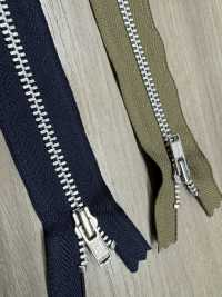 3YANC-OUTLET YZiP® Zipper (Alumínio) Tamanho 3 Fechado [outlet][Zíperes] YKK Mais fotografias