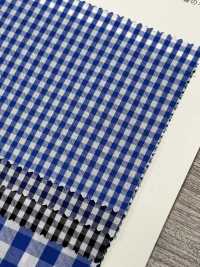 53005 CM50 Thread Broadcloth Gingham (Largura Larga)[Têxtil / Tecido] VANCET subfoto